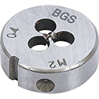 BGS 1900-M2X0.4-S - Terraja roscada (M2 x 0-4 x 25 mm)